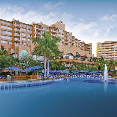 Azul Ixtapa All Inclusive Resort Exteriör bild