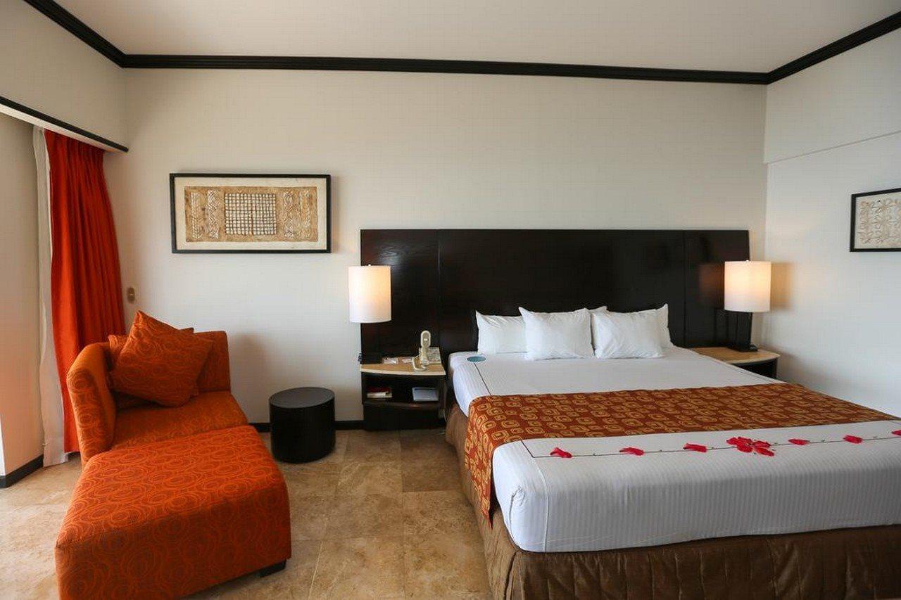 Azul Ixtapa All Inclusive Resort Exteriör bild