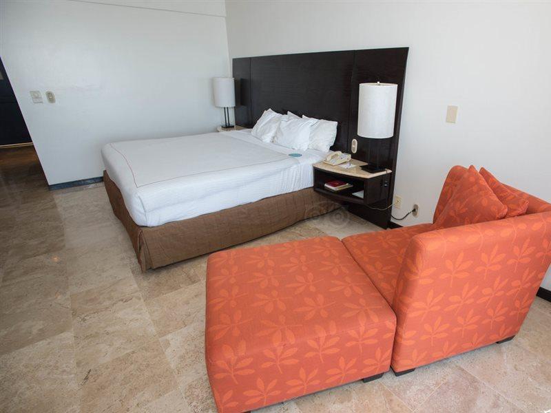 Azul Ixtapa All Inclusive Resort Exteriör bild