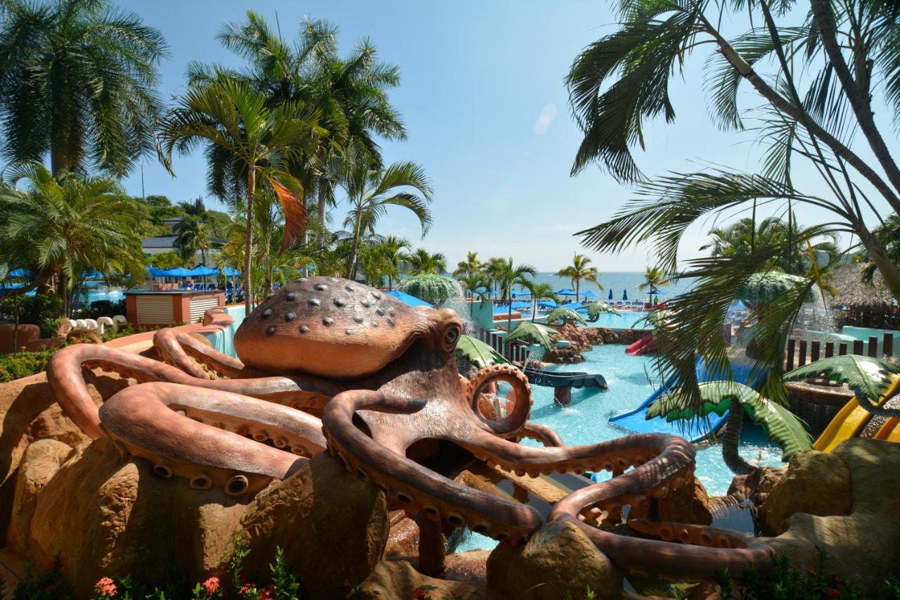Azul Ixtapa All Inclusive Resort Exteriör bild