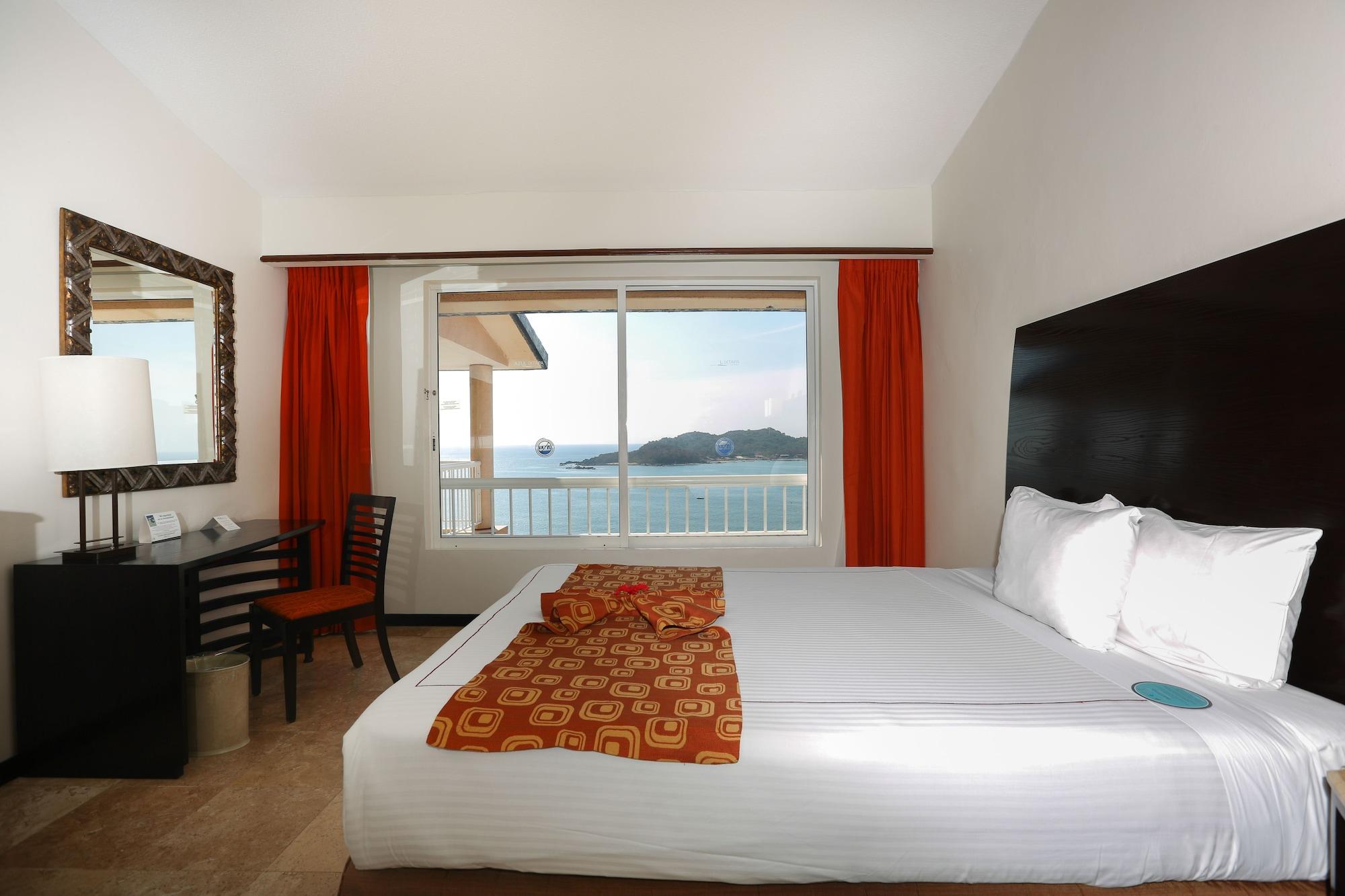 Azul Ixtapa All Inclusive Resort Exteriör bild
