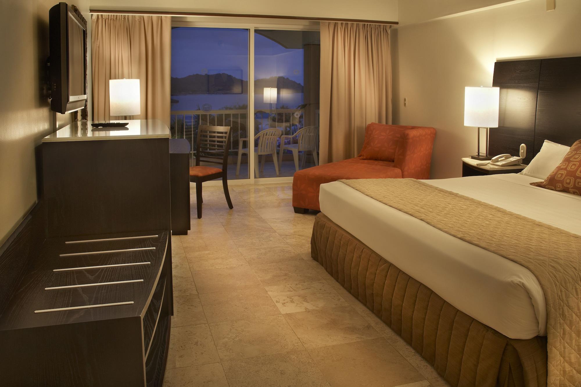 Azul Ixtapa All Inclusive Resort Exteriör bild