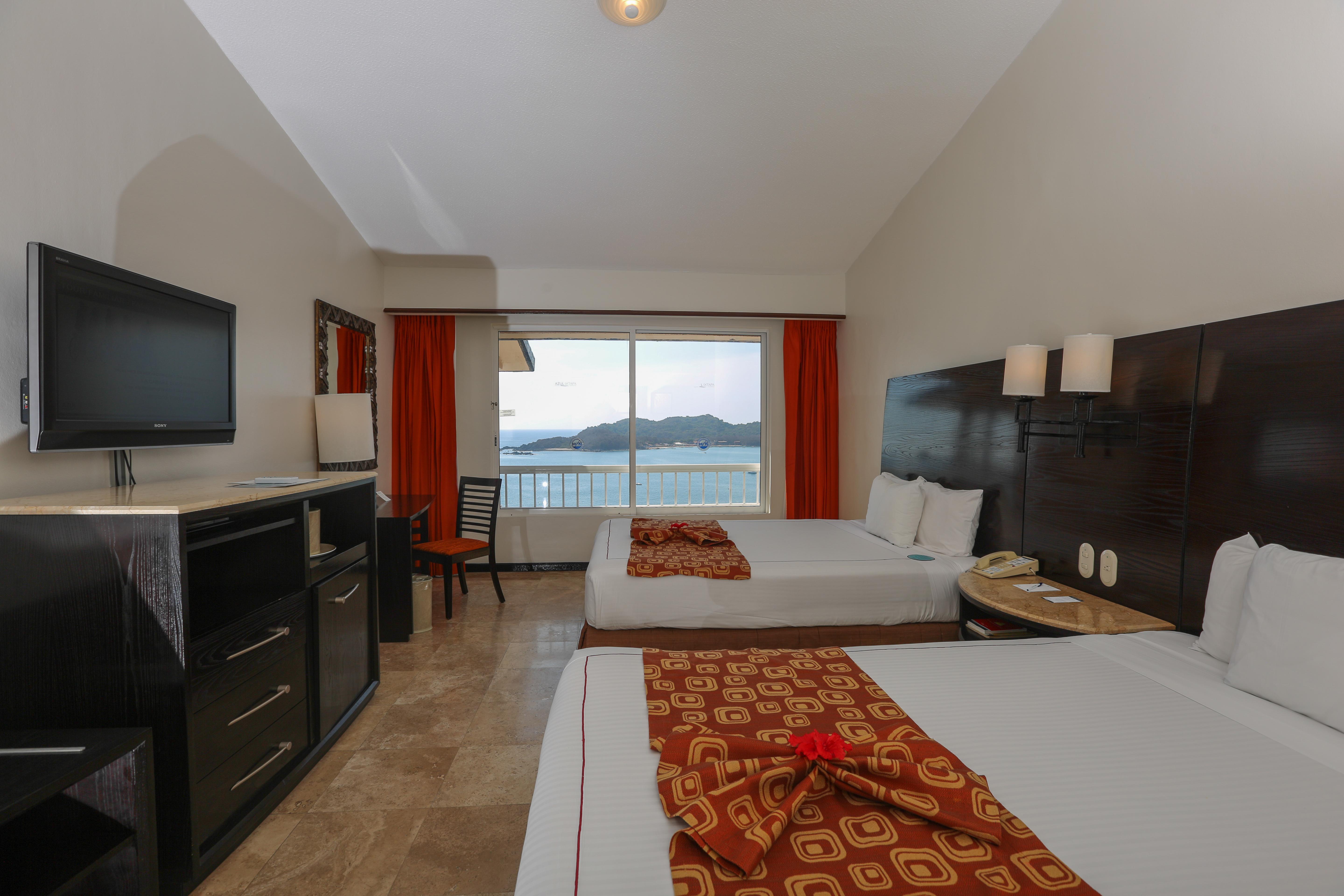 Azul Ixtapa All Inclusive Resort Exteriör bild