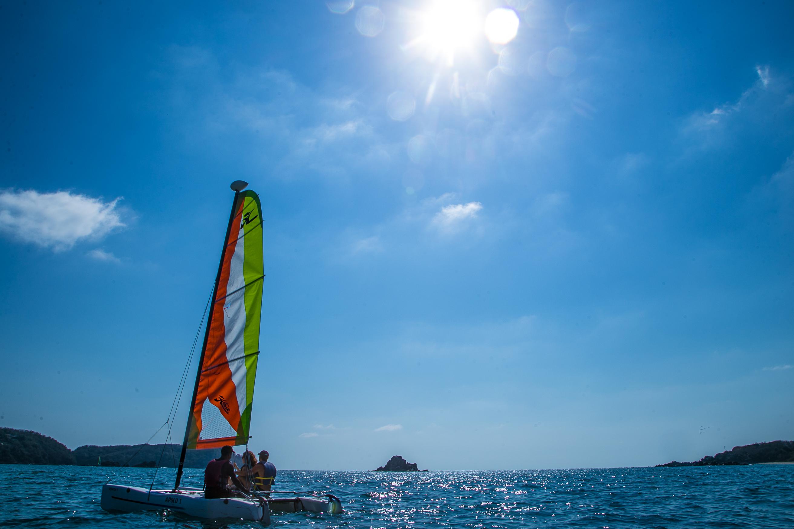 Azul Ixtapa All Inclusive Resort Exteriör bild