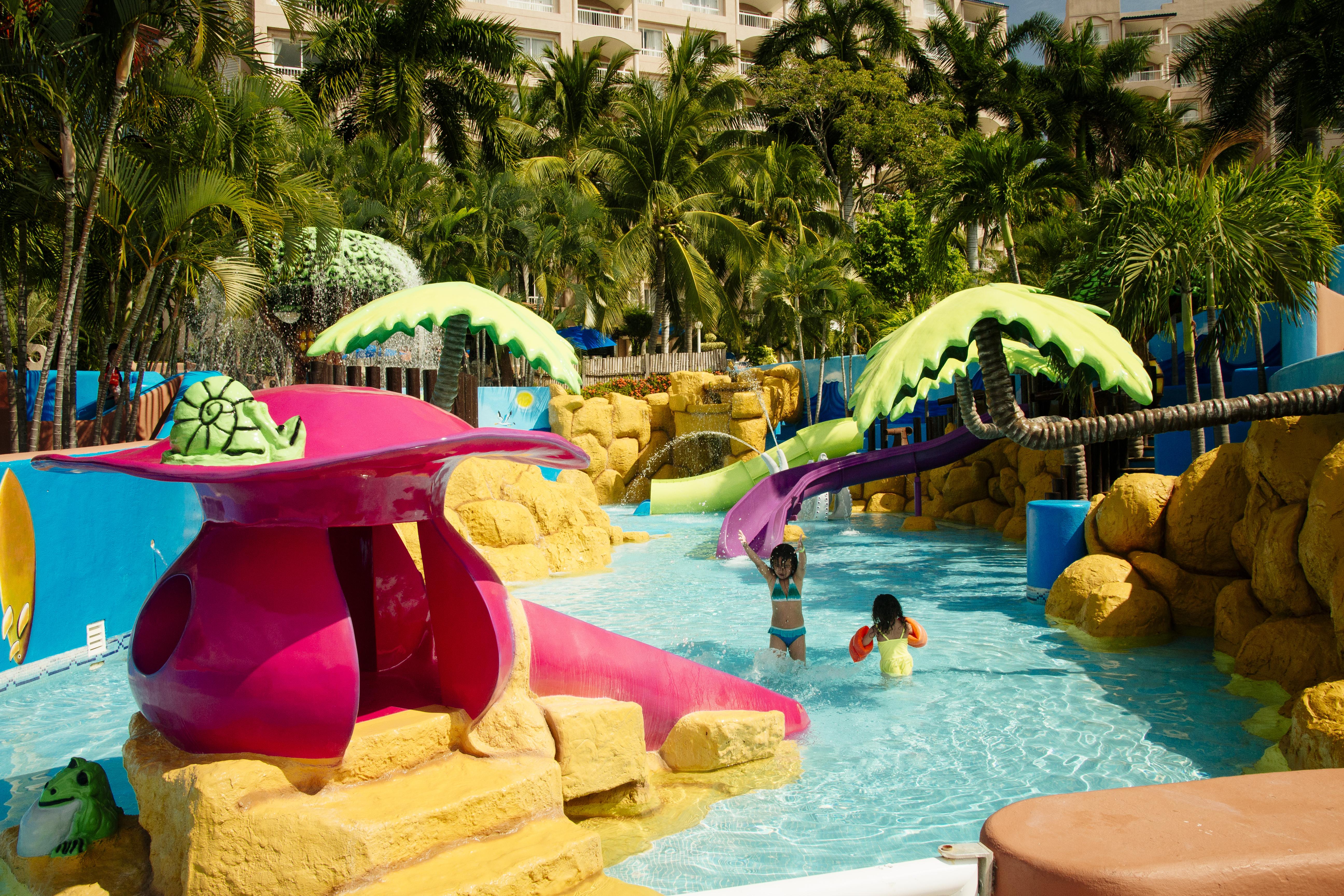 Azul Ixtapa All Inclusive Resort Exteriör bild