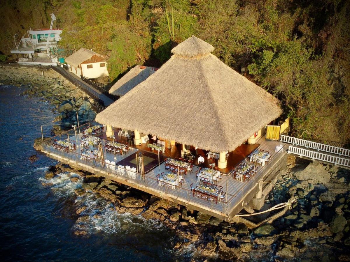 Azul Ixtapa All Inclusive Resort Exteriör bild