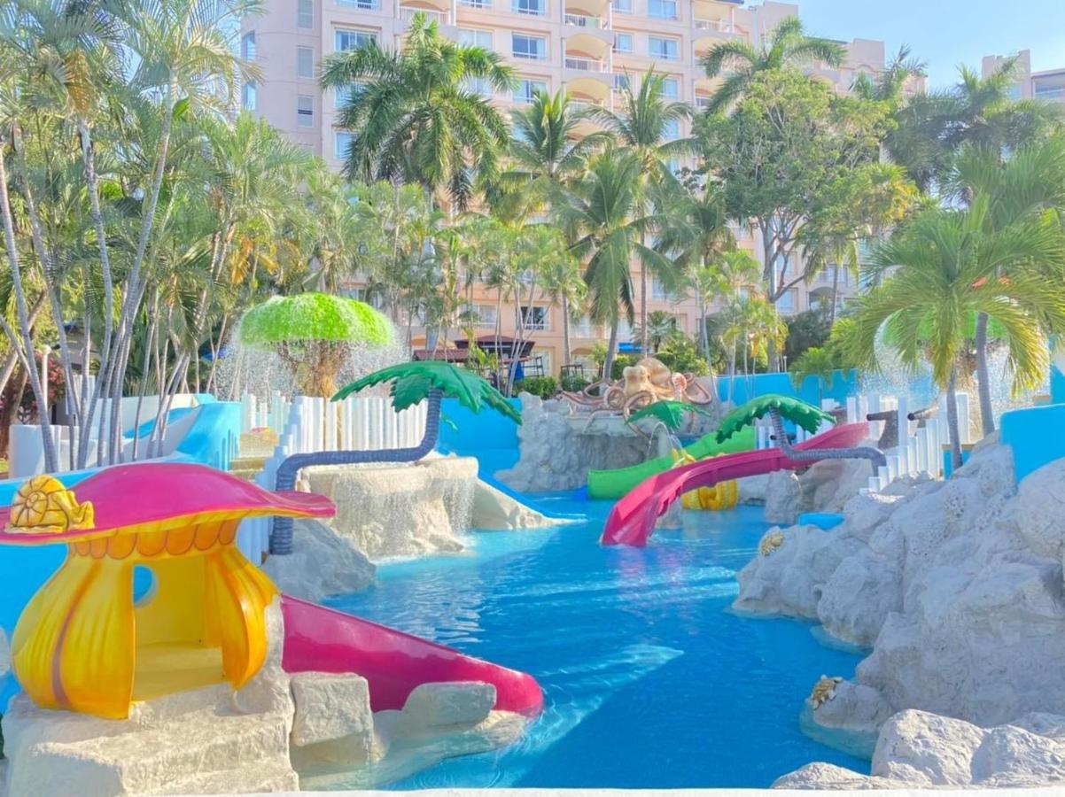 Azul Ixtapa All Inclusive Resort Exteriör bild