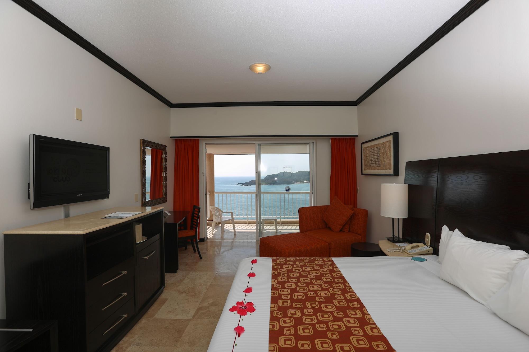 Azul Ixtapa All Inclusive Resort Exteriör bild