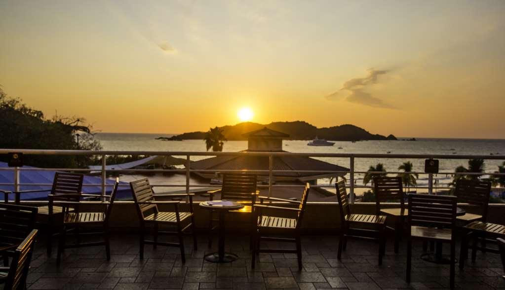 Azul Ixtapa All Inclusive Resort Inreriör bild
