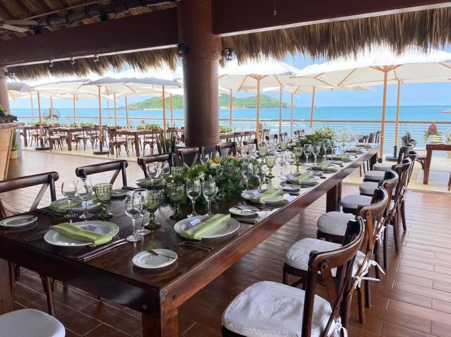 Azul Ixtapa All Inclusive Resort Exteriör bild