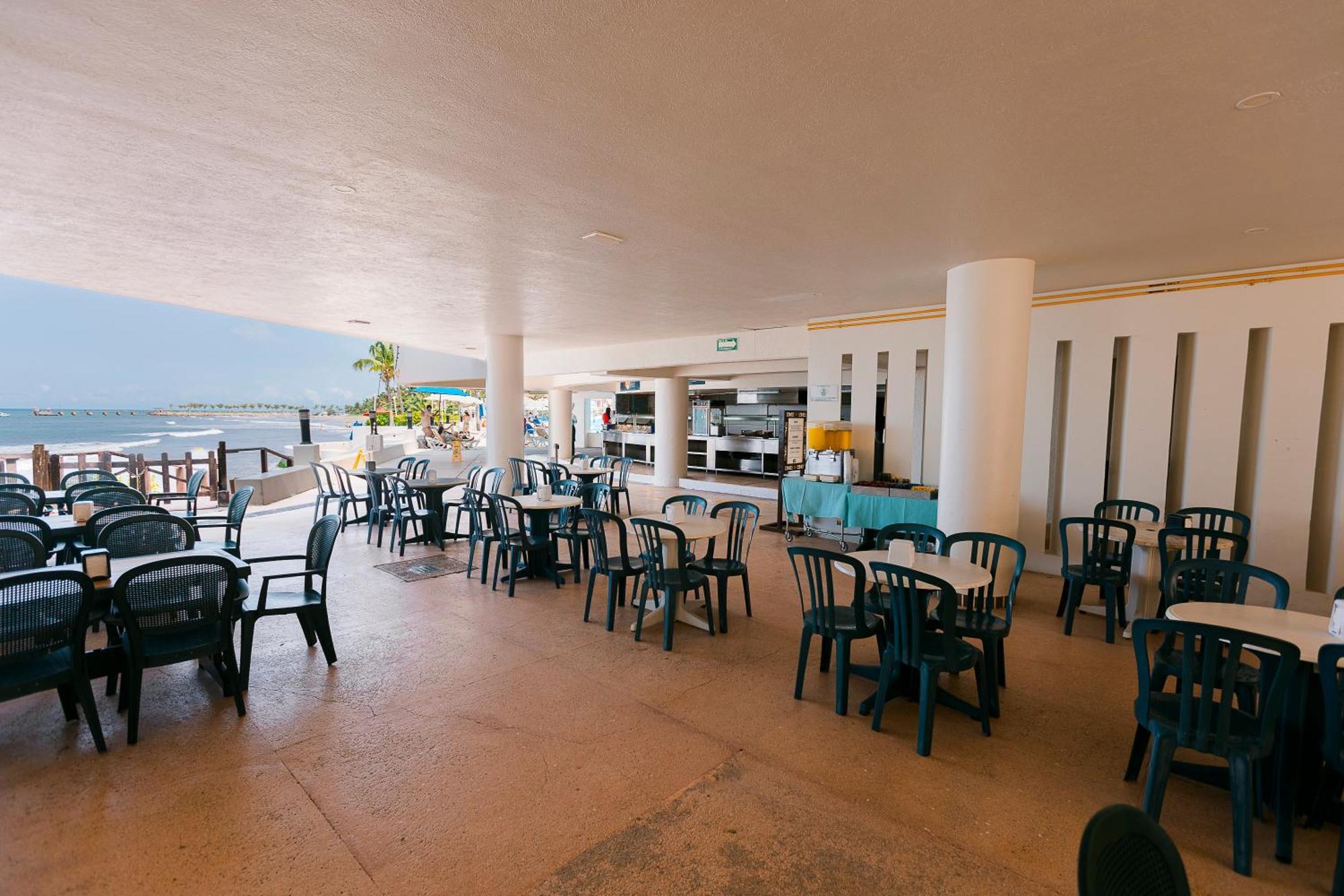 Azul Ixtapa All Inclusive Resort Exteriör bild