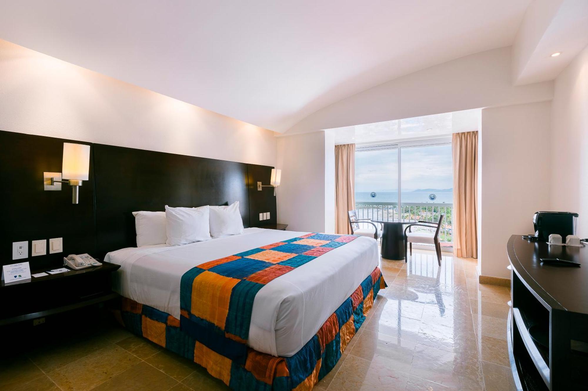 Azul Ixtapa All Inclusive Resort Exteriör bild