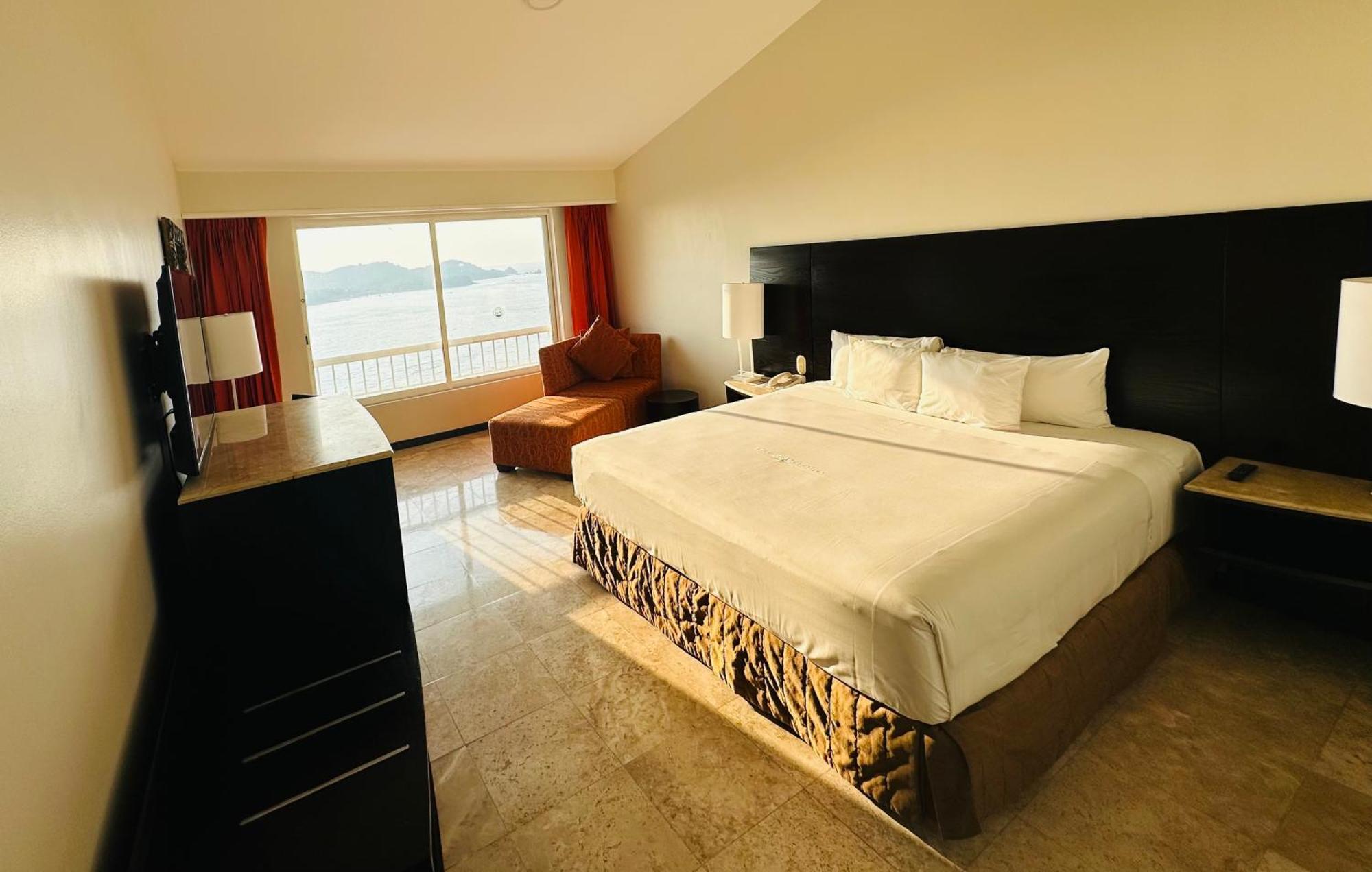 Azul Ixtapa All Inclusive Resort Exteriör bild