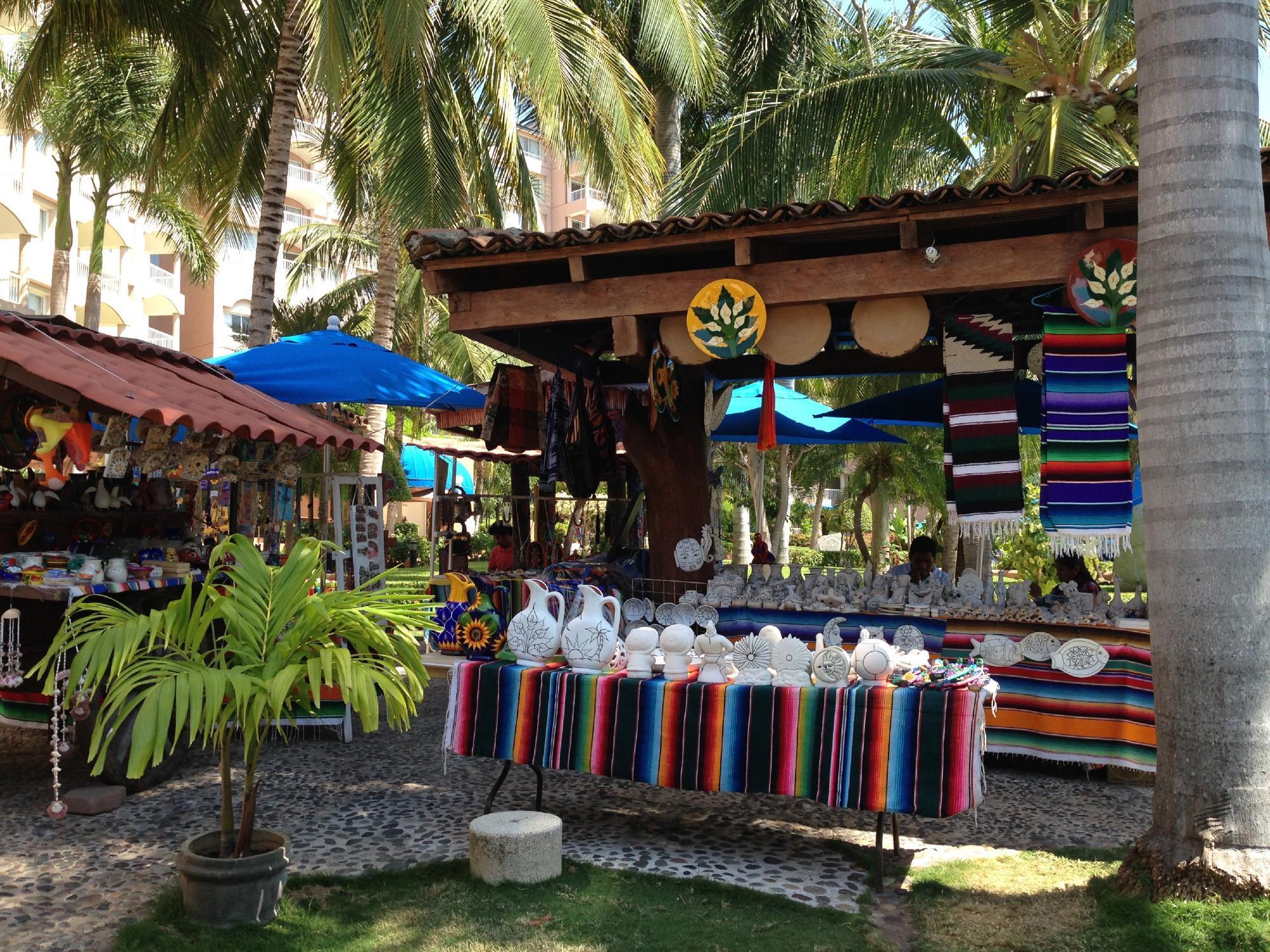 Azul Ixtapa All Inclusive Resort Exteriör bild