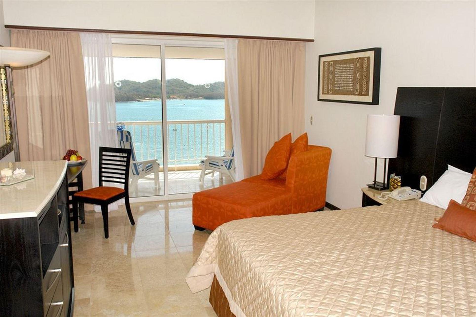 Azul Ixtapa All Inclusive Resort Rum bild