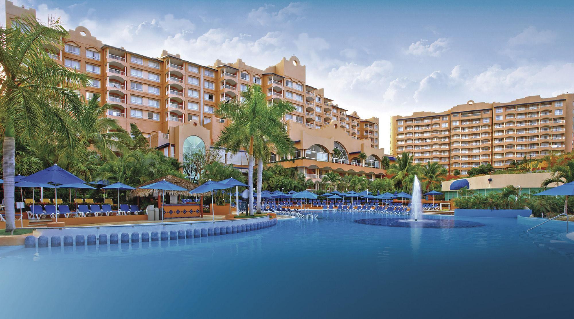 Azul Ixtapa All Inclusive Resort Exteriör bild